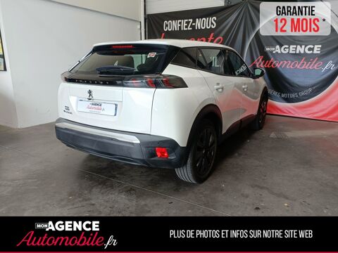 2008 136 CV ACTIVE 2021 occasion 33320 Eysines
