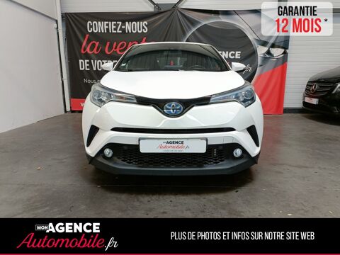 Prius 1.8 VVT-I 122 CV DYNAMIC 2019 occasion 33320 Eysines