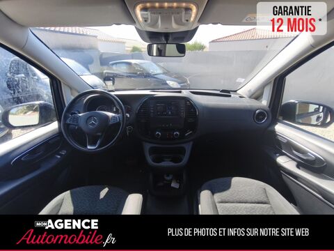 Vito 119 CDI MIXTO LONG / Garantie 12 Mois 2021 occasion 85340 Les Sables-d'Olonne