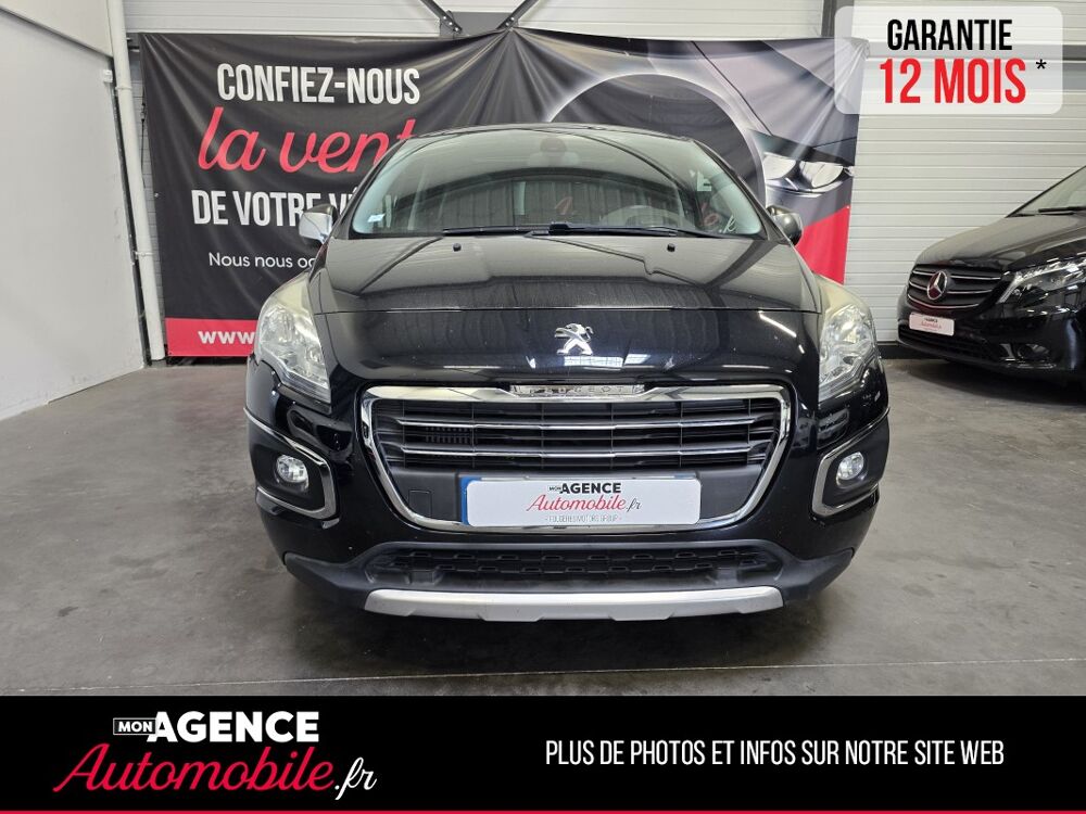 3008 1.2 PURTECH 130 CV ALLURE 2015 occasion 33320 Eysines