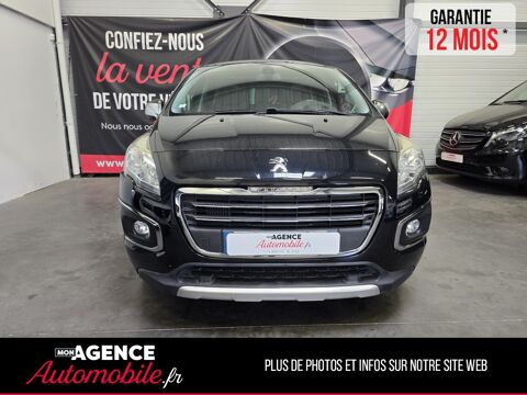 3008 1.2 PURTECH 130 CV ALLURE 2015 occasion 33320 Eysines