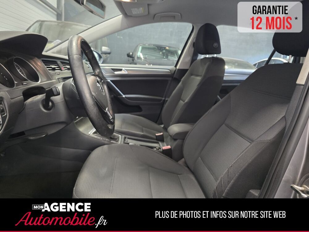 Golf GOLF 7 1.6 TDI 105 CV CONFORTLINE 2013 occasion 33320 Eysines
