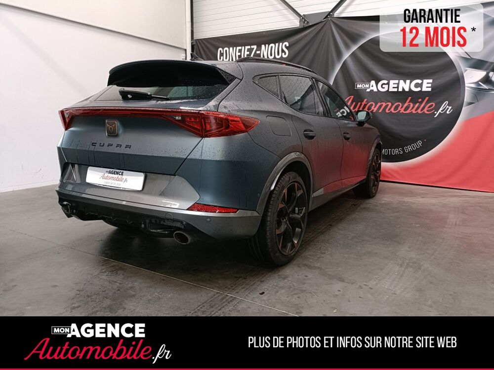 Formentor 2.0 TFSI DSG7 VZ 245 CV 2022 occasion 33320 Eysines