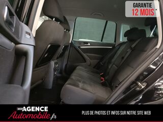 Tiguan 2.0 TDI 150 CV CARAT - DISTRIBUTION OK 2016 occasion 33320 Eysines