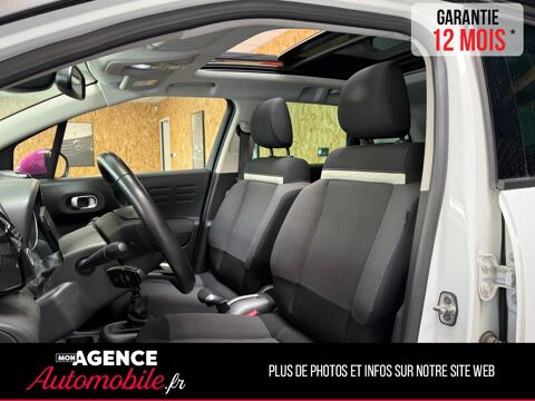 C3 Aircross 1.2 110 SHINE / DISTRIBUTION FAITE 2019 occasion 49500 Segr&eacute;