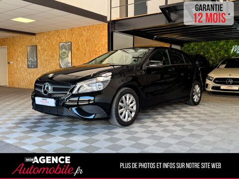 Classe A 160 CDI INSPIRATION 2014 occasion 49500 Segr&eacute;