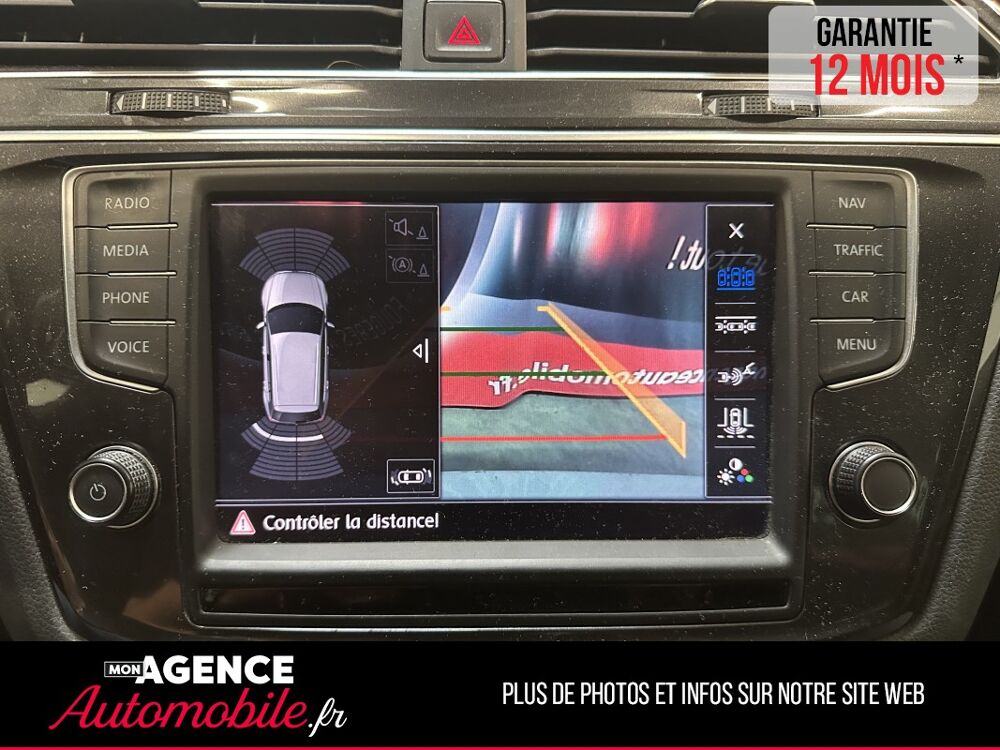 Tiguan 2.0 TDI 150 CV CONFORTLINE 2017 occasion 33320 Eysines