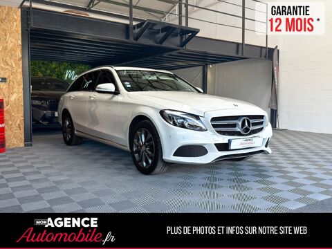 Annonce voiture Mercedes Classe C 17990 €