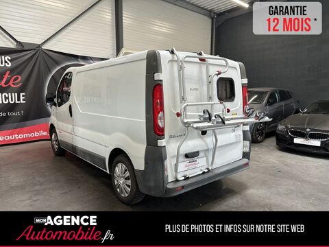 Trafic 2.0 DCI 115 CV AMENAGE 2010 occasion 33320 Eysines