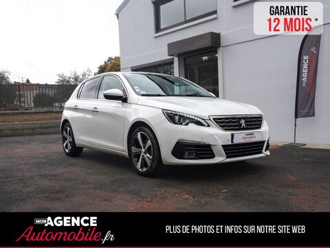 Peugeot 308 II PHASE II 1.5 BLUEHDI 130 2019 occasion Le Lion-d'Angers 49220