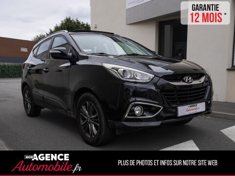 Hyundai ix35 PHASE 2 1.7 CRDi 115 BLUE DRIVE TOIT OUV