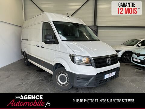 Volkswagen Crafter 2.0 TDI 177 CV 2021 occasion Eysines 33320