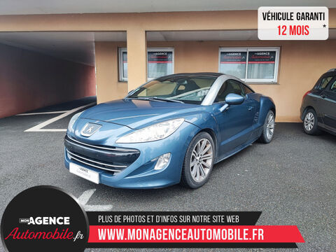 Peugeot RCZ 1.6 THP 16V 156 Cv Boîte Auto 2012 occasion Château-d'Olonne 85180