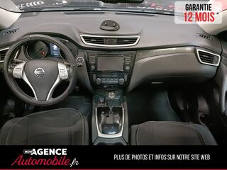 X-Trail 7 PLACES 2.0 DCI 177 CV N-CONNECTA 2017 occasion 33320 Eysines