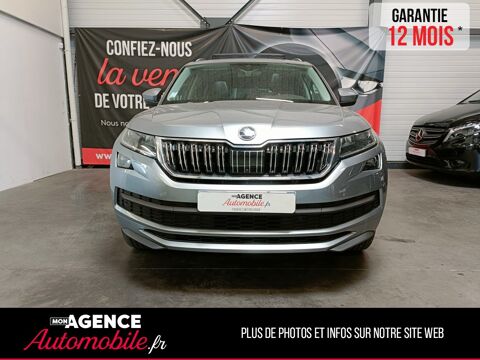 Kodiaq SCR 2.0 TDI 150 CV LAURIN & KLEMENT 2019 occasion 33320 Eysines