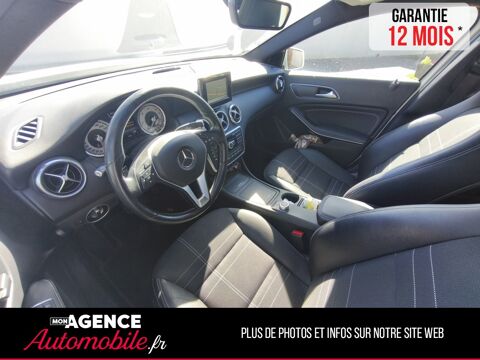 Classe A 200 CDI SENSATION 1ere Main / Garantie 12 Mois 2014 occasion 85340 Les Sables-d'Olonne