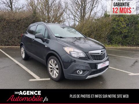 Opel Mokka 1.6 CDTI 136 COSMO PACK AUTO / Garantie 12 Mois 2016 occasion Les Sables-d'Olonne 85340