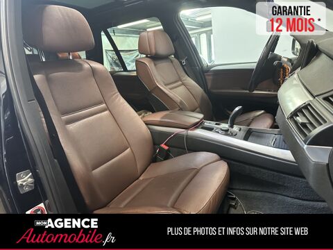 X5 40D 306 CV EXCLUSIVE 2011 occasion 33320 Eysines