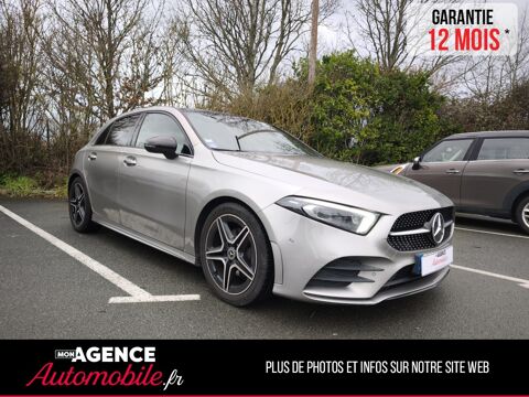 Mercedes Classe A IV 200 AMG LINE 7G-DCT 'Suivi Mercedes' / Garantie 12 Mois 2020 occasion Les Sables-d'Olonne 85340