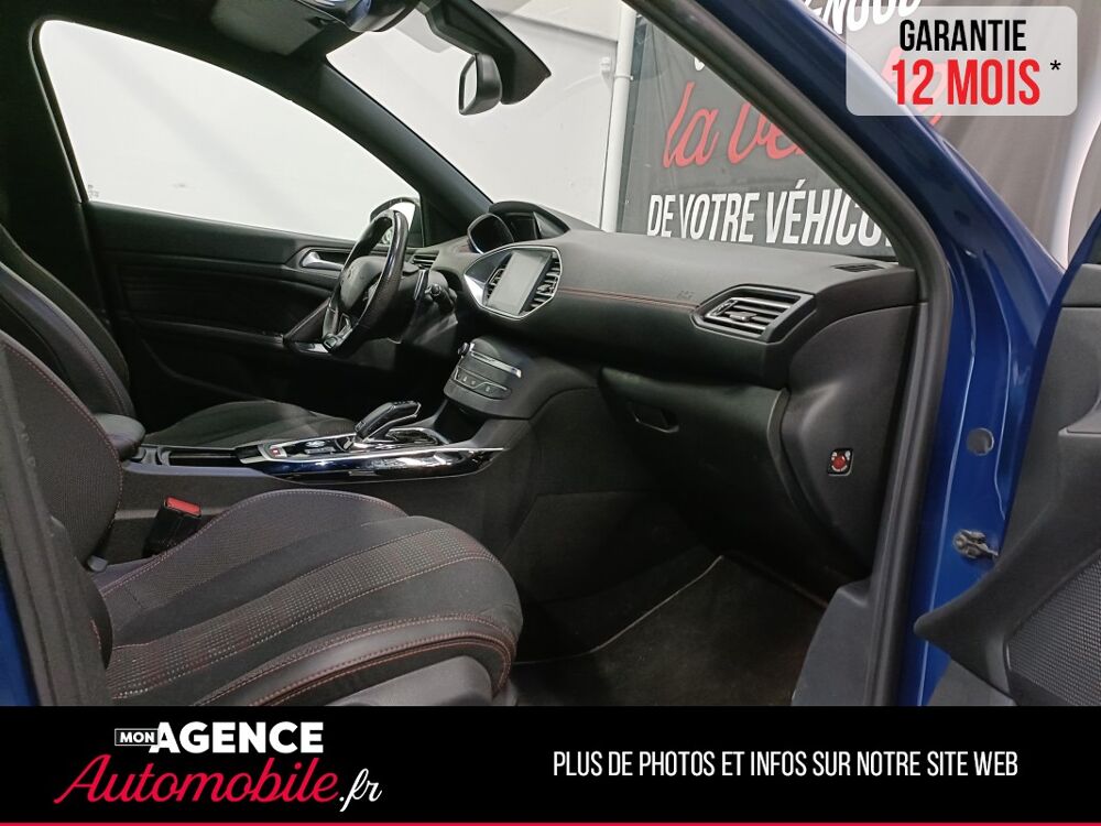 308 1.2 130 CV GT LINE 2018 occasion 33320 Eysines