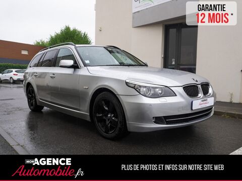 BMW S&eacute;rie 5 TOURING 523 2.5 190 Pack Luxe 2007 occasion Segr&eacute; 49500