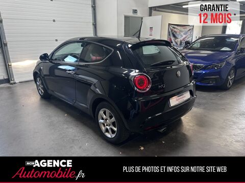 Mito 0.9 Twin Air 105 GARANTIE 12 MOIS 2014 occasion 33320 Eysines