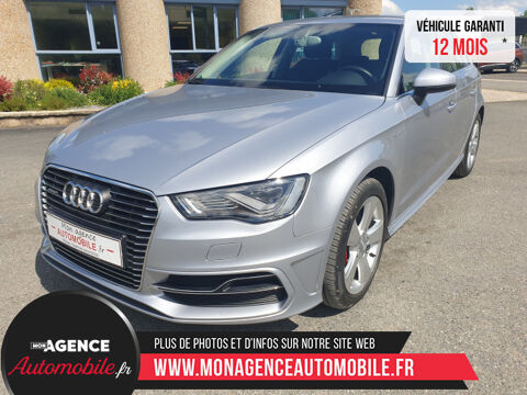 Audi A3 AMBTION LUXE 204CV 2015 occasion Mourenx 64150