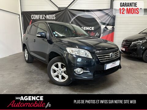 Toyota rav 4 RAV4 2.2 150 CV LIMITED EDITION BOITE AU