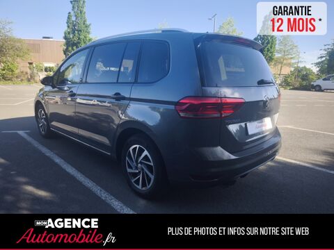 Touran 2.0 TDI 150 BLUEMOTION TECHNOLOGY SOUND 7PL / Garantie 12 Mo 2017 occasion 85340 Les Sables-d'Olonne