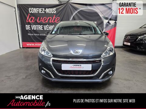 208 1.2 110 CV BVA GT-LINE 2016 occasion 33320 Eysines