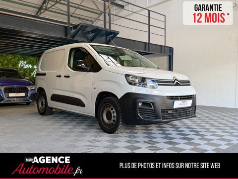 Annonce voiture Citroën Berlingo 17990 €