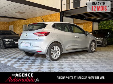 Clio V 1.5 BLUE DCI 85 BUSINESS SUIVI COMPLET / CARPLAY 2020 occasion 49500 Segr&eacute;