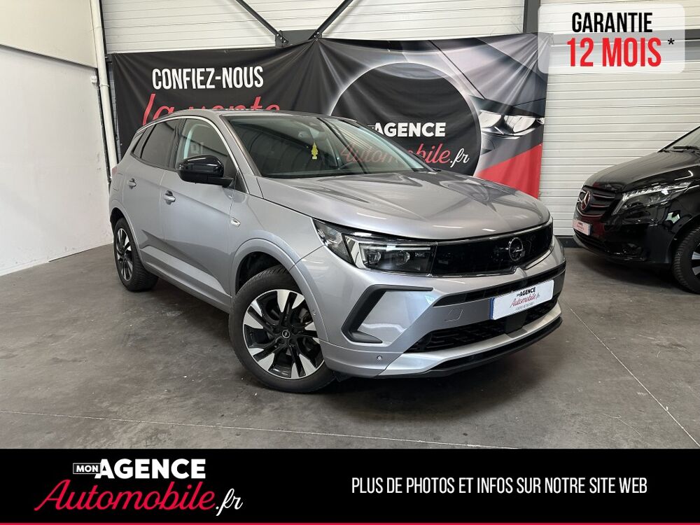 Grandland x 1.5 130 CV BUSINESS 2022 occasion 33320 Eysines