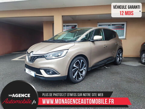 Renault Scenic IV 1.7 BLUE DCI 120 INTENS 2019 occasion Château-d'Olonne 85180