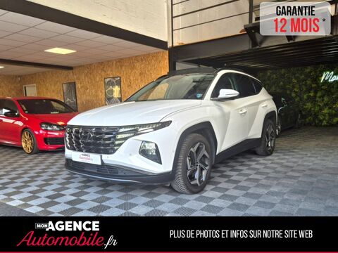 Tucson 1.6 T-GDI 230 HYBRID EXECUTIVE 2021 occasion 49500 Segr&eacute;