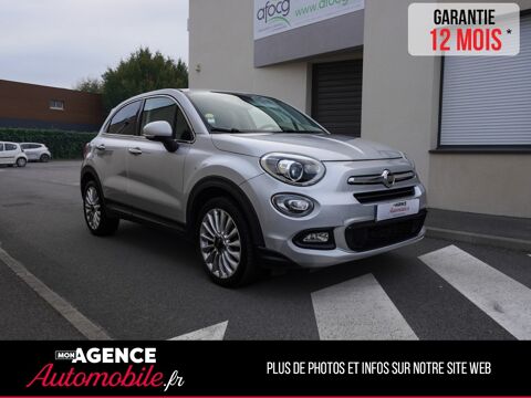 Fiat 500 X 1.6 MULTIJET 120 LOUNGE SUIVI COMPLET