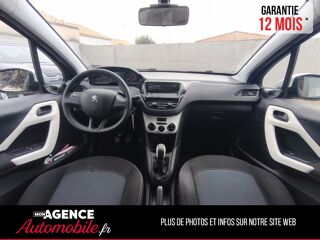 208 1.2 VTI 68Cv Like Peu De Km / Garantie 12 Mois 2018 occasion 85340 Les Sables-d'Olonne