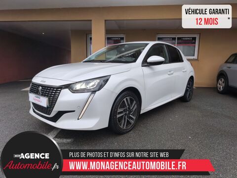 Annonce voiture Peugeot 208 11990 