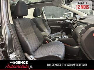 Qashqai 1.6 DCI 130 CV CONNECT 2014 occasion 33320 Eysines