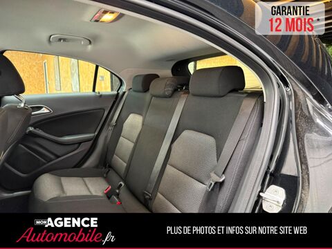 Classe A 160 CDI INSPIRATION 2014 occasion 49500 Segr&eacute;