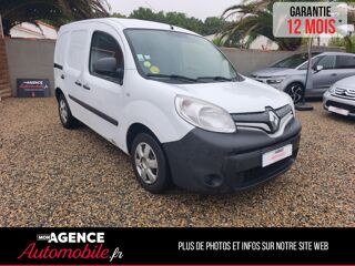 Kangoo 1.5 DCI 90 GRAND CONFORT BOITE AUTO / Garantie 12 Mois 2019 occasion 85340 Les Sables-d'Olonne