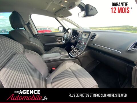 Scénic 1.3 TCE 140 ZEN BVM6 2019 occasion 37170 Chambray-lès-Tours