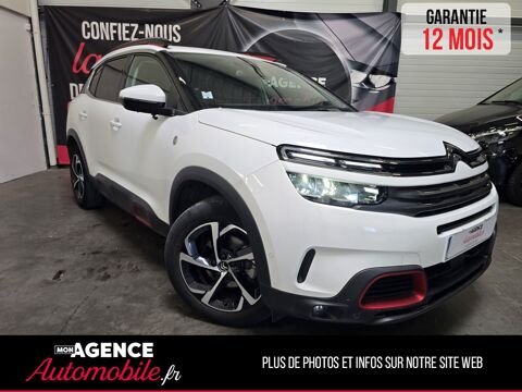 Annonce voiture Citroën C5 X 10990 €