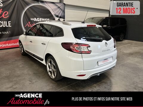 M&eacute;gane ESTATE GT 2.0 DCI 160CV 2011 occasion 33320 Eysines