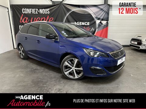 Peugeot 308 sw 1.6 THP 225CV GT