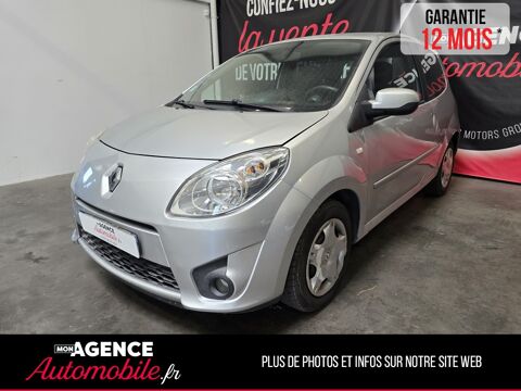 Twingo II 1.2 75 PACK CLIM 2011 occasion 33320 Eysines