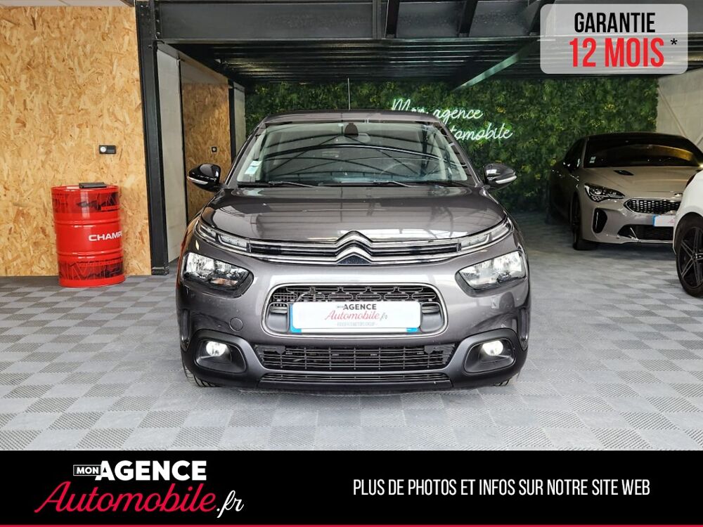 C4 cactus 1.5 102 PHASE 2 FEEL 2020 occasion 49500 Segr&eacute;