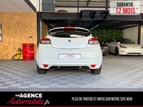 M&eacute;gane III PHASE 2 COUP&Eacute; 1.2 TCE 132 EDITION MONACO GP TOIT PANORAM 2014 occasion 49500 Segr&eacute;
