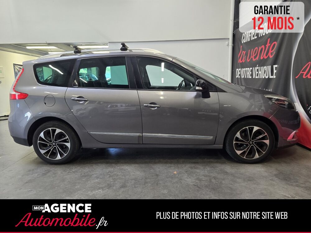 Grand scenic IV BOSE EDITION 7 PLACES 2014 occasion 33320 Eysines