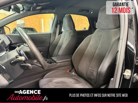 DS7 2.0 BLUE HDI 180 PERFORMANCE LINE CARPLAY / ATTELAGE 2018 occasion 49500 Segr&eacute;